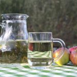 Tratamento com vinagre de maçã para infecções urinárias